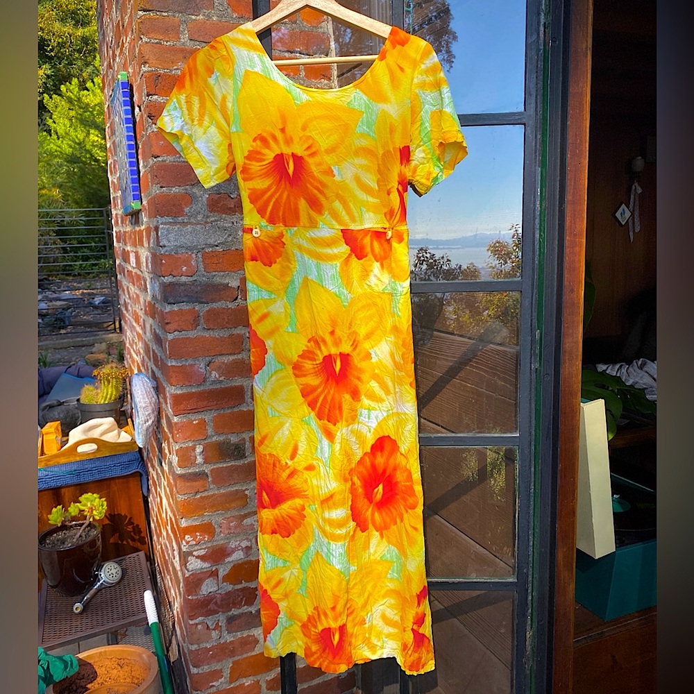 Jams World Dafodil Dress